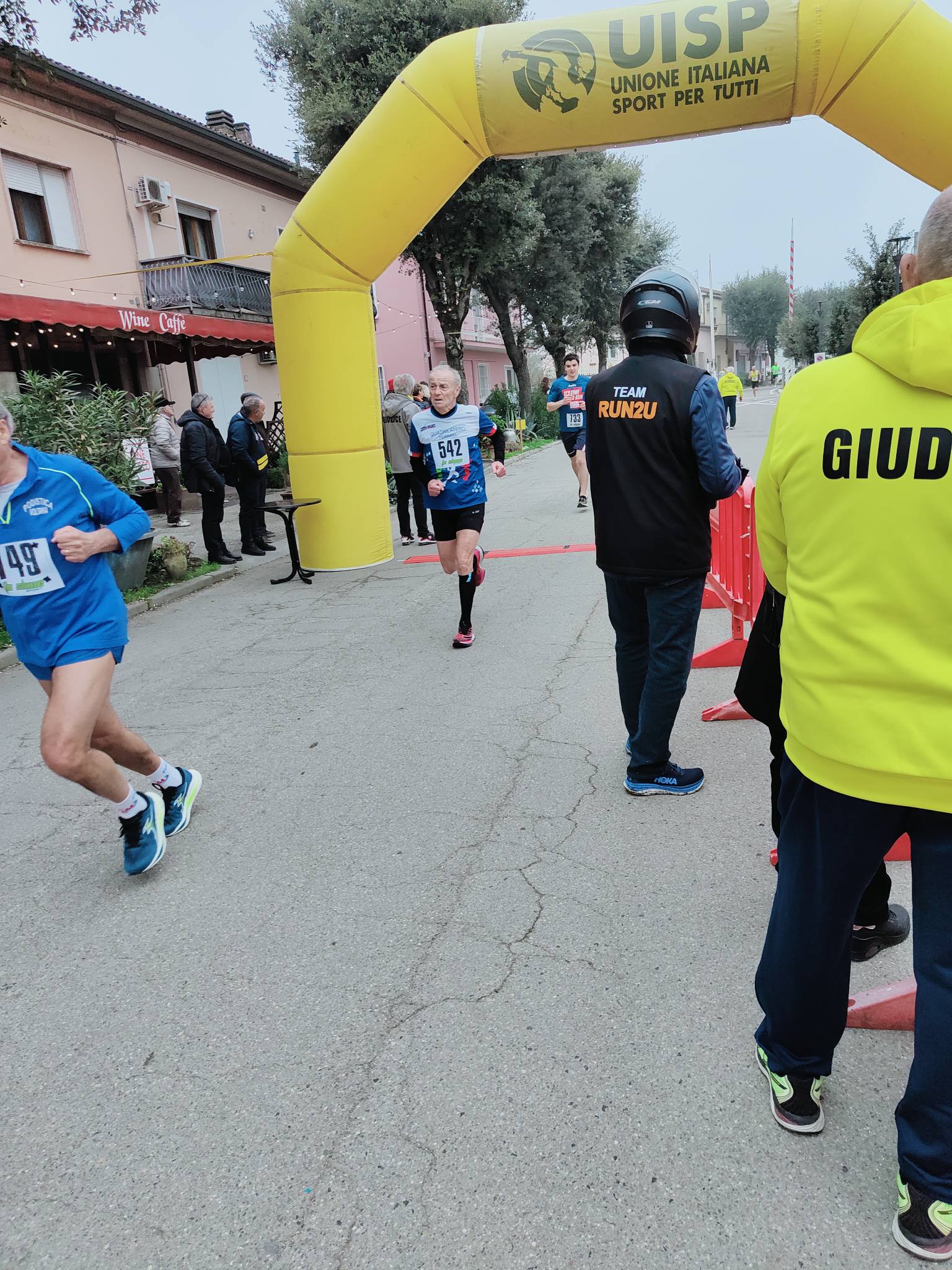 San Patrizio: Trofeo Buriani e Vaienti - 01 marzo 2026
